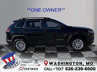 2022 Jeep Cherokee Latitude 1C4PJMMX9ND551568 in Washington, MO 1