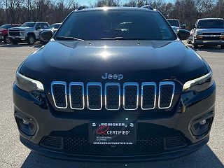 2022 Jeep Cherokee Latitude 1C4PJMMX9ND551568 in Washington, MO 9