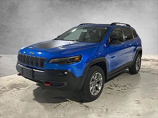 2022 Jeep Cherokee  VIN: 1C4PJMBX5ND527996