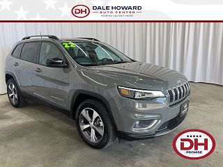 2022 Jeep Cherokee Limited Edition 1C4PJMDXXND524377 in Waverly, IA