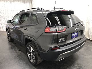 2022 Jeep Cherokee Limited Edition 1C4PJMDX3ND529324 in White Bear Lake, MN 5