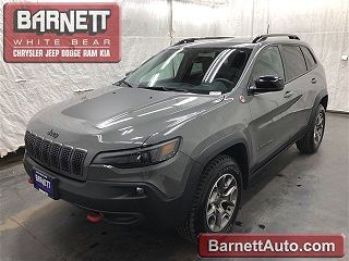 2022 Jeep Cherokee Trailhawk VIN: 1C4PJMBX7ND520113