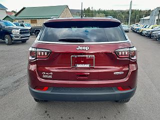 2022 Jeep Compass Latitude 3C4NJDBB7NT115357 in Accident, MD 3