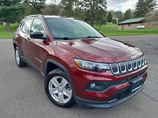 2022 Jeep Compass Latitude 3C4NJDBB7NT115357 in Accident, MD 5