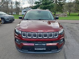 2022 Jeep Compass Latitude 3C4NJDBB7NT115357 in Accident, MD 6