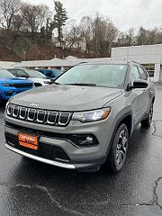 2022 Jeep Compass  3C4NJDCB8NT196920 in Ansonia, CT