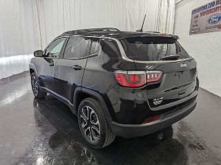 2022 Jeep Compass Limited Edition 3C4NJDCB3NT232092 in Bedford, PA 15
