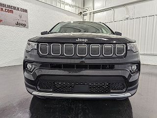 2022 Jeep Compass Limited Edition 3C4NJDCB3NT232092 in Bedford, PA 5