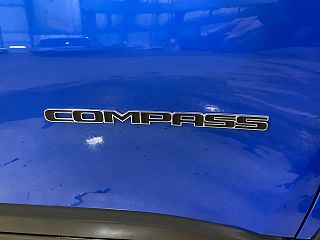 2022 Jeep Compass Latitude 3C4NJDBB7NT217774 in Benton Harbor, MI 10