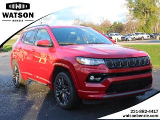 2022 Jeep Compass Limited Edition VIN: 3C4NJDCB3NT227703