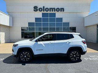 2022 Jeep Compass Latitude 3C4NJDBB0NT115832 in Brownsville, PA