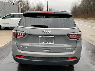 2022 Jeep Compass Limited Edition 3C4NJDCB4NT190287 in Carmichaels, PA 10