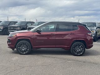2022 Jeep Compass Limited Edition 3C4NJDCB2NT149057 in Castle Rock, CO 2