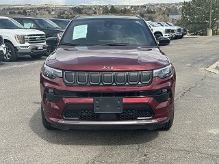 2022 Jeep Compass Limited Edition 3C4NJDCB2NT149057 in Castle Rock, CO 8