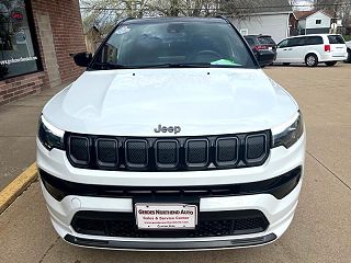 2022 Jeep Compass High Altitude Edition 3C4NJDCBXNT119966 in Clinton, IA 5
