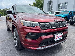 2022 Jeep Compass  3C4NJDCB2NT178588 in Conway, SC 1