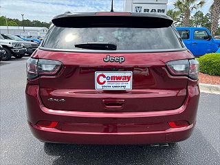 2022 Jeep Compass  3C4NJDCB2NT178588 in Conway, SC 5