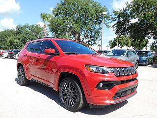 2022 Jeep Compass Limited Edition VIN: 3C4NJDCB1NT154976