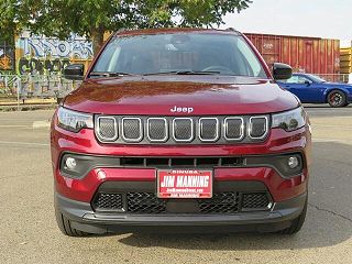 2022 Jeep Compass Latitude 3C4NJDFB7NT200578 in Dinuba, CA 5