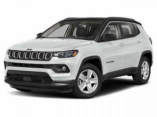 2022 Jeep Compass  3C4NJDCB8NT192964 in Duncanville, TX