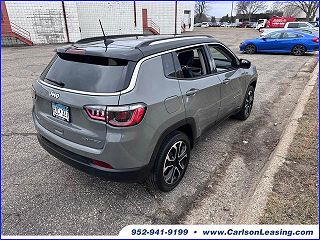 2022 Jeep Compass Limited Edition 3C4NJDCB8NT147457 in Eden Prairie, MN 3