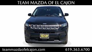 2022 Jeep Compass Sport 3C4NJDAB3NT144159 in El Cajon, CA 4