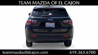 2022 Jeep Compass Sport 3C4NJDAB3NT144159 in El Cajon, CA 8