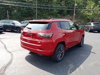 2022 Jeep Compass  3C4NJDCB2NT231340 in Eynon, PA 5