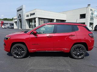 2022 Jeep Compass  3C4NJDCB2NT231340 in Eynon, PA 8