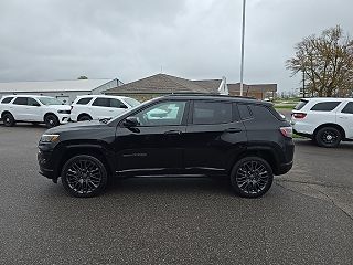 2022 Jeep Compass High Altitude Edition 3C4NJDCB1NT167193 in Franklin, IN 2
