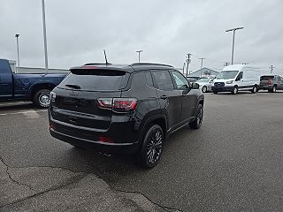 2022 Jeep Compass High Altitude Edition 3C4NJDCB1NT167193 in Franklin, IN 5