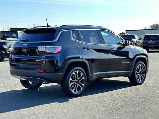 2022 Jeep Compass Limited Edition 3C4NJDCB5NT108695 in Fredericksburg, VA 23