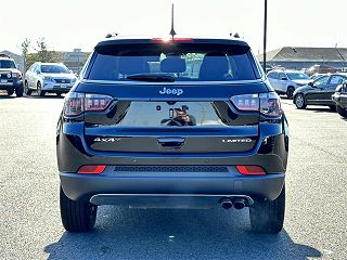 2022 Jeep Compass Limited Edition 3C4NJDCB5NT108695 in Fredericksburg, VA 24