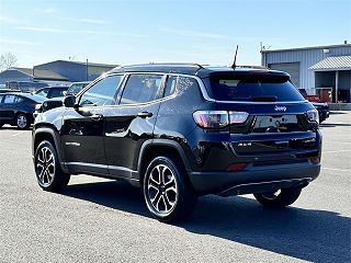 2022 Jeep Compass Limited Edition 3C4NJDCB5NT108695 in Fredericksburg, VA 25