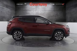 2022 Jeep Compass Limited Edition 3C4NJDCB6NT107264 in Grand Rapids, MI 2