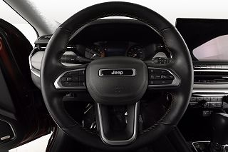 2022 Jeep Compass Limited Edition 3C4NJDCB6NT107264 in Grand Rapids, MI 23
