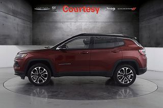 2022 Jeep Compass Limited Edition 3C4NJDCB6NT107264 in Grand Rapids, MI 6