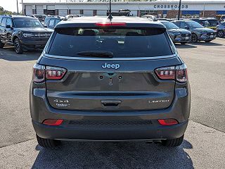 2022 Jeep Compass Limited Edition 3C4NJDCB7NT172236 in Henderson, NC 4