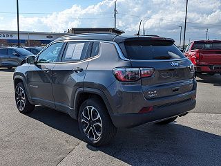 2022 Jeep Compass Limited Edition 3C4NJDCB7NT172236 in Henderson, NC 5
