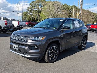 2022 Jeep Compass Limited Edition 3C4NJDCB7NT172236 in Henderson, NC 7
