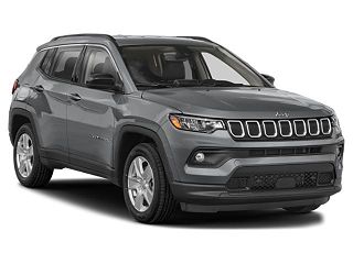 2022 Jeep Compass Latitude 3C4NJDFB2NT109279 in Highland Park, MI 6