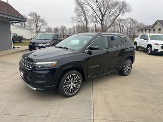 2022 Jeep Compass Limited Edition VIN: 3C4NJDCB3NT175960