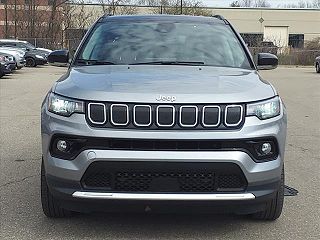 2022 Jeep Compass Limited Edition 3C4NJDCB1NT114672 in Lake Orion, MI 2