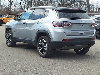 2022 Jeep Compass Limited Edition 3C4NJDCB1NT114672 in Lake Orion, MI 5