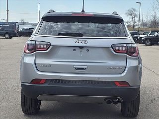 2022 Jeep Compass Limited Edition 3C4NJDCB1NT114672 in Lake Orion, MI 6