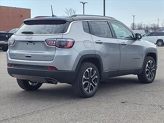 2022 Jeep Compass Limited Edition 3C4NJDCB1NT114672 in Lake Orion, MI 7