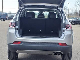 2022 Jeep Compass Limited Edition 3C4NJDCB1NT114672 in Lake Orion, MI 9