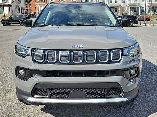 2022 Jeep Compass Limited Edition 3C4NJDCB5NT222745 in Lancaster, PA 2