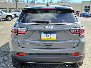 2022 Jeep Compass Limited Edition 3C4NJDCB5NT222745 in Lancaster, PA 5