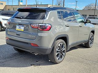 2022 Jeep Compass Limited Edition 3C4NJDCB5NT222745 in Lancaster, PA 6